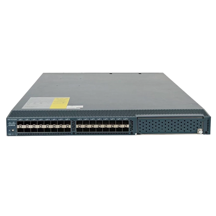 Cisco 6248UP-180520 | Ucs-Fi-6248Up 32-Ports 10 Gigabit Fabric Interconnect Switch Refurbished - Cisco Systems Inc. refurbished available on Gotodirect