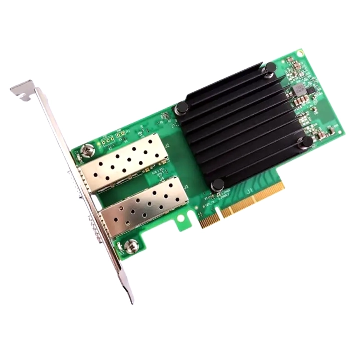 NVIDIA Mellanox MCX621202AC-ADAT | ConnectX-6 Dx EN Dual Port 25Gb/s SFP28 PCI Express 4.0 x8 Tall Bracket Crypto Enabled Secure Boot Enabled Network Adapter Card Refurbished -  refurbished available on Gotodirect