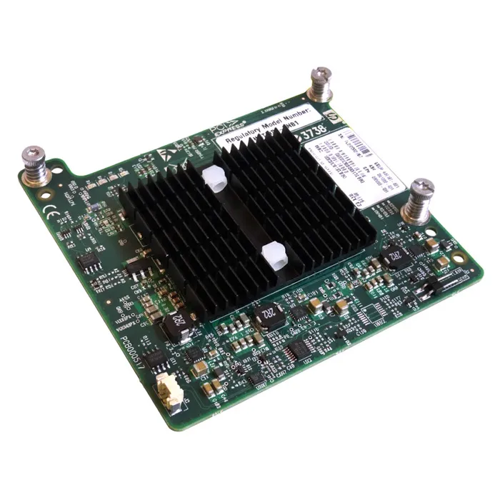 HP 656088-001 | 2 x Ports 10/40GbE FDR/Ethernet 544M Adapter Refurbished - Hewlett-Packard (ou HP en abrégé) refurbished available on Gotodirect