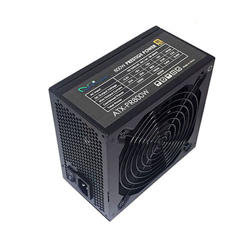 Apevia ATX-PR800W | 800-Watts 115-230V 50-60Hz 80-Plus Gold 24-Pin ATX12V Power Supply Refurbished -  refurbished available on Gotodirect