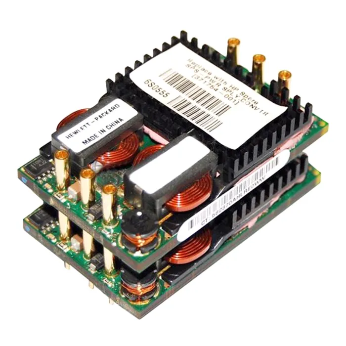 HP 371754-001 | 300-Watts 48-12V DC to DC Converter Power Supply Refurbished - Hewlett-Packard (ou HP en abrégé) refurbished available on Gotodirect