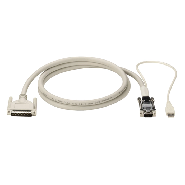 Black Box EHN485-0020 | ServSwitch USB Coaxial Cable 20ft Refurbished -  refurbished available on Gotodirect