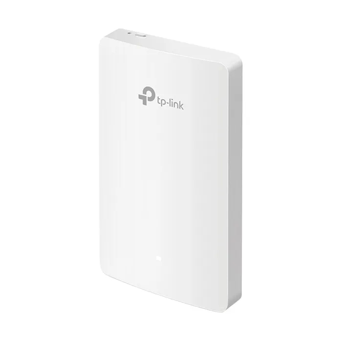 TP-LINK EAP235-WALL | Omada 1200Mb/s IEEE 802.11a/b/g/n/ac 2.4/5GHz 1 x Port PoE+ 1000Base-T + 2 x Port RJ-45 + 1 x Port PoE RJ-45 4 x Antennas Wireless Wall Plate Access Point Refurbished - TP-Link refurbished available on Gotodirect