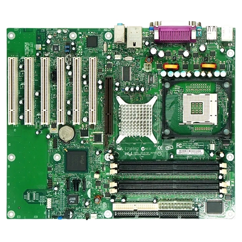 Intel E210882 | 4-Slot DDR2 Micro-ATX System Board (Motherboard) LGA 775 Socket for Desktop System Refurbished - Intel refurbished available on Gotodirect