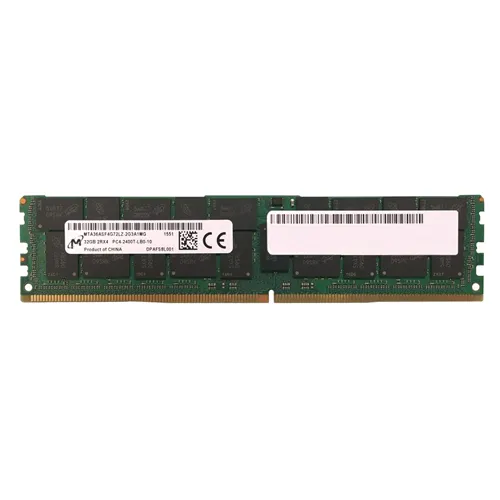 Buy Micron MTA36ASF4G72LZ-2G3A1MG | 32GB DDR4-2400MHz PC4-19200 ECC Registered LRDIMM CL17 2Rx4 1.2V 288-Pin Memory Module Refurbished - $287.60 Micron MTA36ASF4G72LZ-2G3A1MG | 32GB DDR4-2400MHz PC4-19200 ECC Registered LRDIMM CL17 2Rx4 1.2V 288-Pin Memory Module Refurbished - refurbished available on Gotodirect