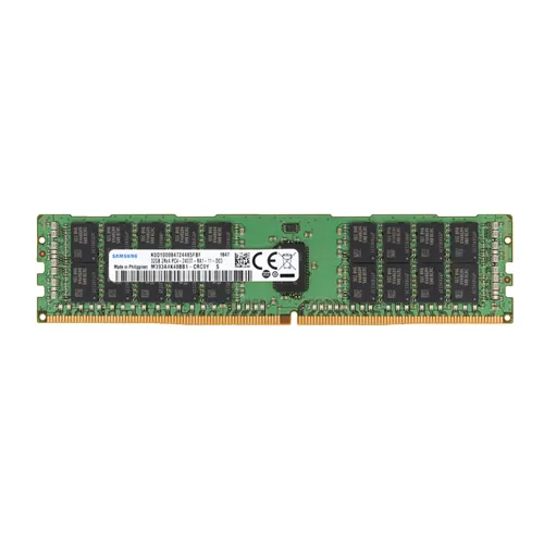 Samsung M393A4K40BB1-CRC0Y | 32GB DDR4-2400MHz PC4-19200 ECC Registered RDIMM CL17 2Rx4 1.2V 288-Pin Memory Module Refurbished - Samsung refurbished available on Gotodirect