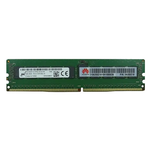 Micron MTA18ASF1G72PDZ-2G1A1HK | 8GB DDR4-2133MHz PC4-17000 ECC Registered RDIMM CL15 2Rx8 1.2V 288-Pin Memory Module Refurbished -  refurbished available on Gotodirect
