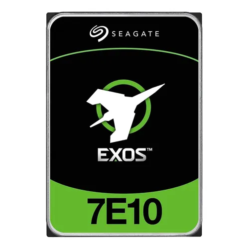 Seagate ST8000NM018B | Exos 7E10 Series 8TB 7200RPM SAS 12Gb/s 256MB Cache (512n / 4Kn) 3.5-Inch Enterprise Hard Drive Refurbished - Seagate refurbished available on Gotodirect