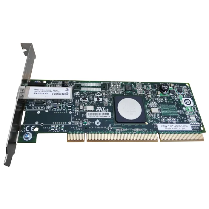 Buy IBM 03N5014 | Single-Port 4Gb/s Fibre Channel PCI-X 2.0 Host Bus Network Adapter Refurbished - $93.29 IBM 03N5014 | Single-Port 4Gb/s Fibre Channel PCI-X 2.0 Host Bus Network Adapter Refurbished - refurbished available on Gotodirect