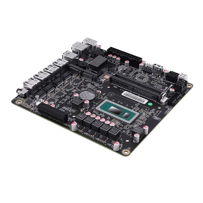 3rd Party TOPTON-N15 | N15 Pentium Gold 8505 Mini-ITX Flash NAS Motherboard Refurbished -  refurbished available on Gotodirect