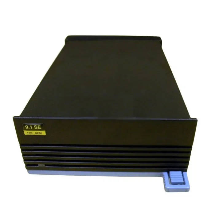 HP A3713A | 9.1GB 10000RPM Ultra-2 Wide SCSI Hot-Pluggable (LVD) 80-Pin 3.5-Inch Hard Drive Refurbished - Hewlett-Packard (ou HP en abrégé) refurbished available on Gotodirect