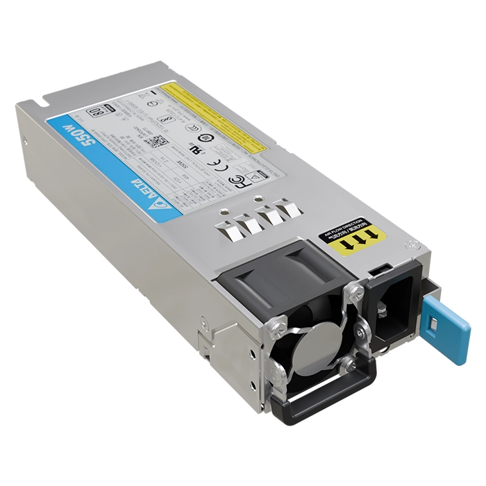 Mikrotik DPS-550AB-36G | 550-Watts 100-240V AC 7.1A 47-63Hz Hot-Plug 80-Pus Platinum Redundant Power Supply for ROSE RDS2216 Data Server Refurbished - MikroTik refurbished available on Gotodirect