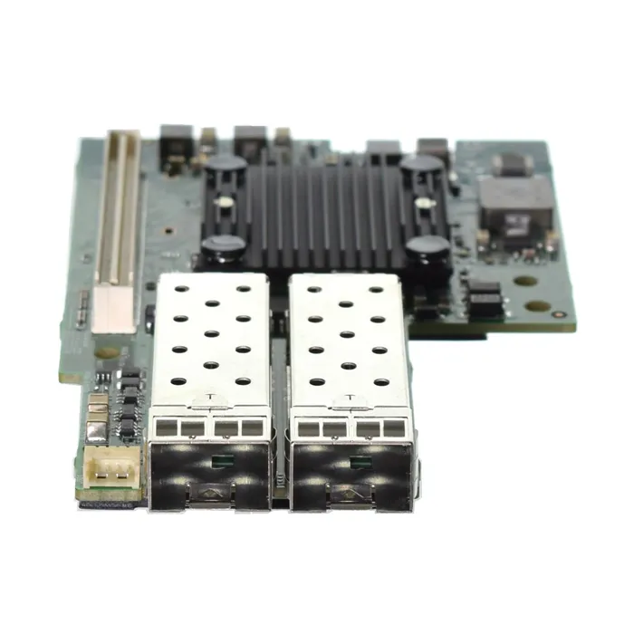 Dell 930PP | Broadcom 57414 2-Ports 25GbE SFP28 PCI Express 3.0 x8 Low-profile Network Interface Card Refurbished - Dell refurbished available on Gotodirect