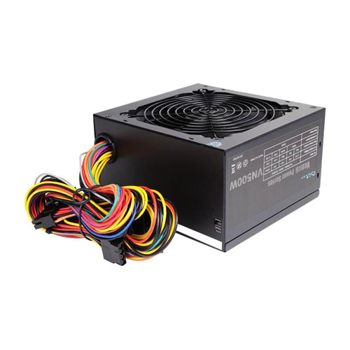 Buy Apevia ATX-VN500W | 500-Watts 115-230V AC 10A 50-60Hz 24-Pin ATX Modular Power Supply Refurbished - $153.75 Apevia ATX-VN500W | 500-Watts 115-230V AC 10A 50-60Hz 24-Pin ATX Modular Power Supply Refurbished - refurbished available on Gotodirect