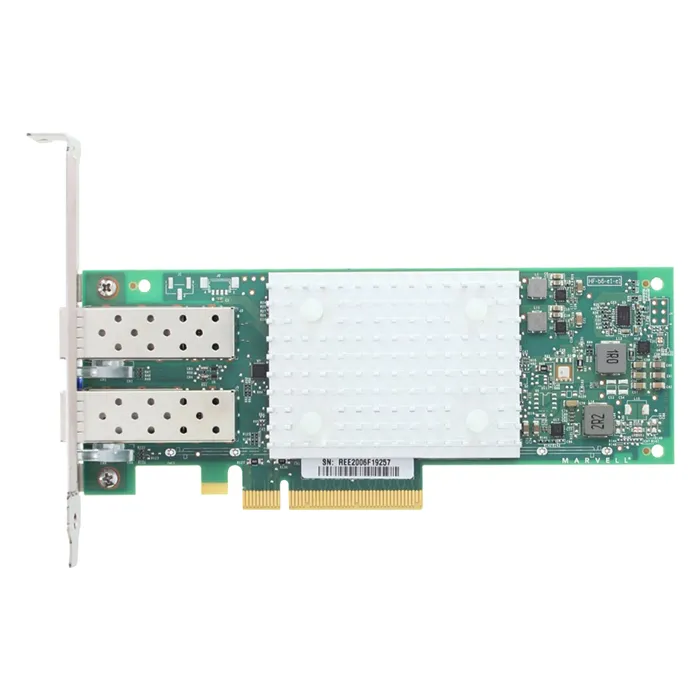 Dell KH63X | QL41232 2-Ports SFP28 PCI Express Mezzanine Card Refurbished - Dell refurbished available on Gotodirect