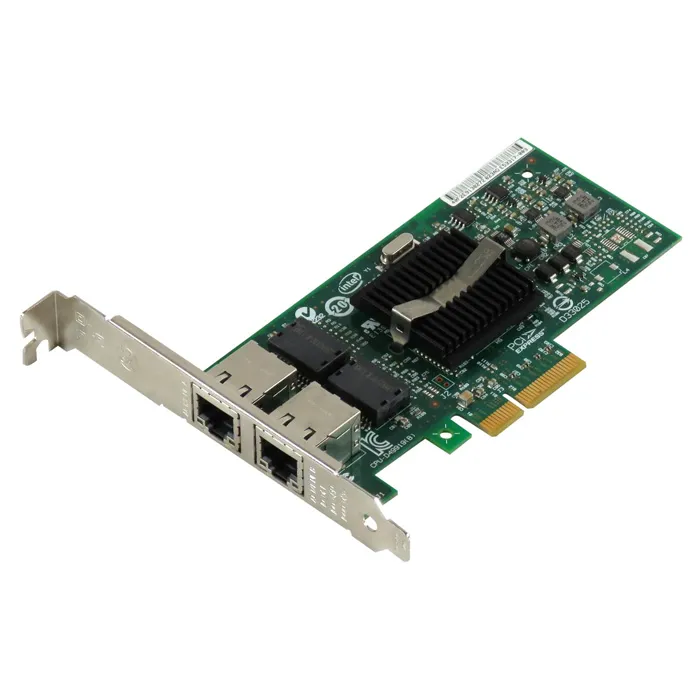 IBM 00E0836 | Dual-Ports 1Gb/s Gigabit Ethernet PCI Express Adapter Refurbished -  refurbished available on Gotodirect
