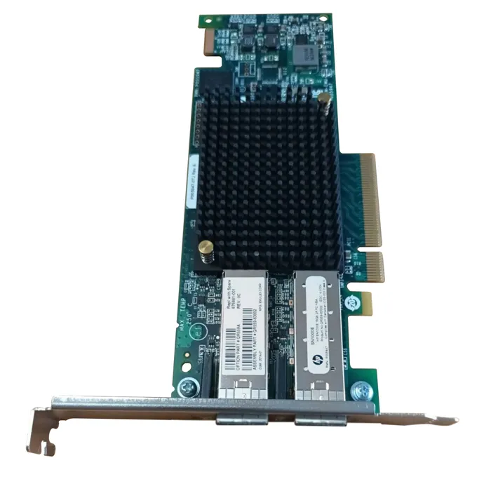 Buy HP QR559B | Dual-Ports 16Gb/s Fiber Channel PCI Express Host Bus Network Adapter Refurbished - $416.25 HP QR559B | Dual-Ports 16Gb/s Fiber Channel PCI Express Host Bus Network Adapter Refurbished - Hewlett-Packard (ou HP en abrégé) refurbished available on Gotodirect