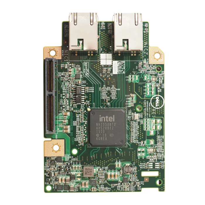 Dell 0190CX | I350 1Gb/s 2-Ports 1000Base-T Mezzanine Card for PowerEdge C6320 Refurbished - Dell refurbished available on Gotodirect