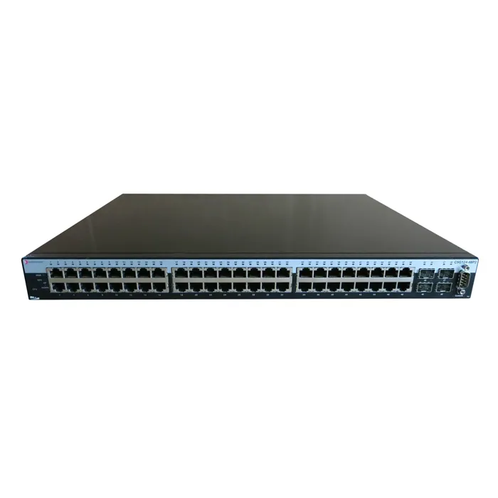 Enterasys C5G124-48P2-G | 48-Ports 4 Slot 48 x 10/ 100/ 1000Base-T Power Over Ethernet 4 x SFP (mini-GBIC) Slot Gigabit Ethernet Stackable Refurbished -  refurbished available on Gotodirect