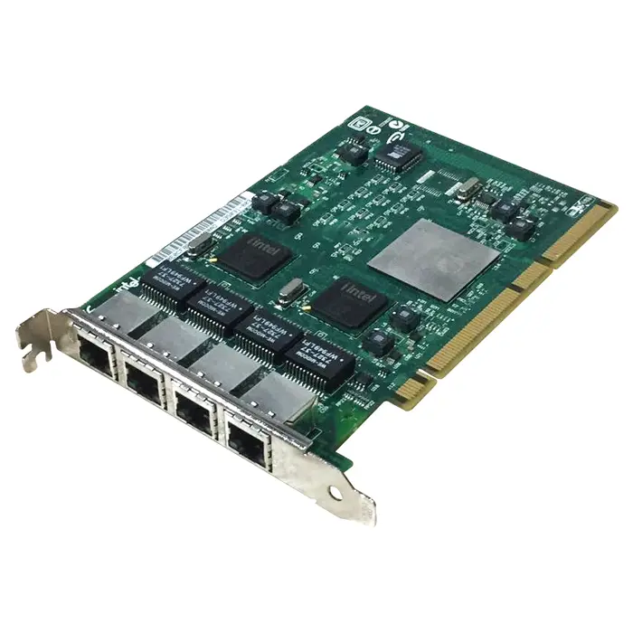 IBM 73P5209 | PRO/ 1000 GT 4 x Ports 1000Base-T PCI-X Network Adapter for System x Refurbished -  refurbished available on Gotodirect