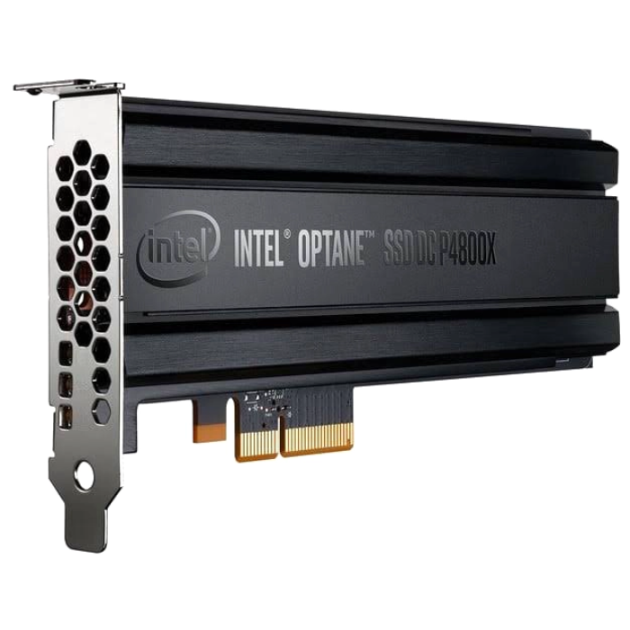 Intel SSDPED1K750GA51 | Optane P4800X 750GB PCIe NVMe HHHL Solid State Drive Refurbished - Intel refurbished available on Gotodirect
