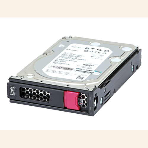 HP 834132-001 | 8TB 7200RPM SAS 12GB/s Hot-Pluggable 3.5-Inch LPc Hard Drive for ProLiant Gen10/Gen10+/Gen11 Servers Refurbished - Hewlett-Packard (ou HP en abrégé) refurbished available on Gotodirect