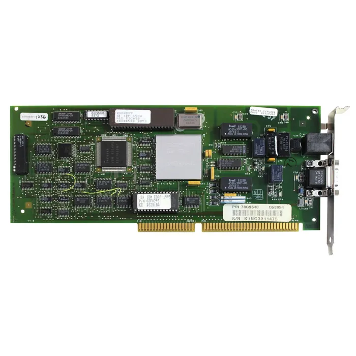 IBM 03F0215 | 16/4 Auto ISA Token Ring Adapter Refurbished -  refurbished available on Gotodirect