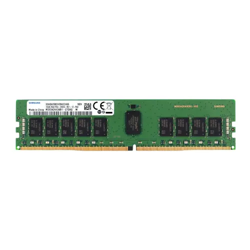 Samsung M393A2K43BB1-CTD8Q | 16GB DDR4-2666MHz PC4-21300 ECC Registered RDIMM CL19 2Rx8 1.2V 288-Pin Memory Module Refurbished - Samsung refurbished available on Gotodirect