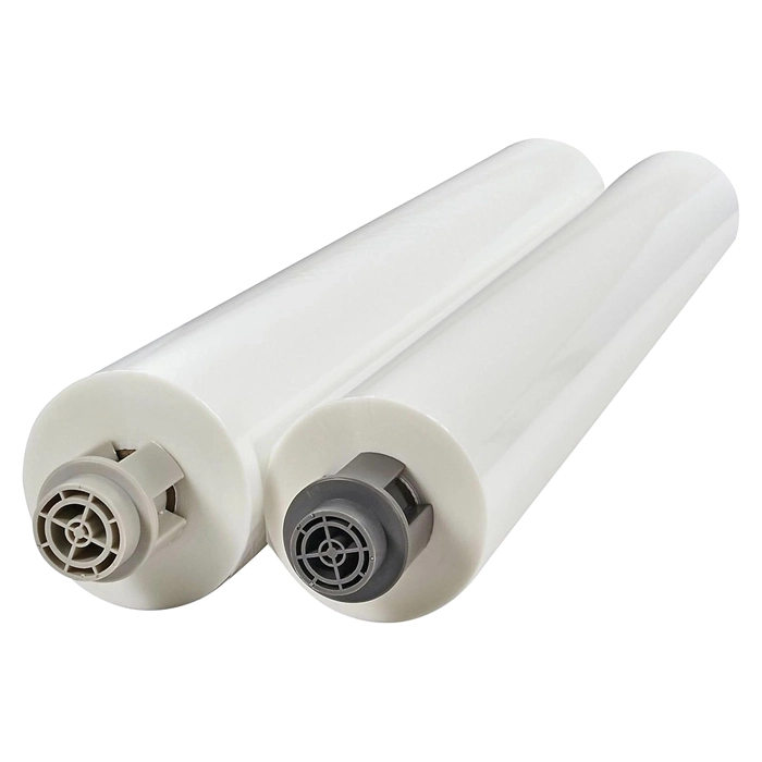 GBC 3000004EZ | EZ Load Gray End Cap Laminating Roll Film Refurbished -  refurbished available on Gotodirect