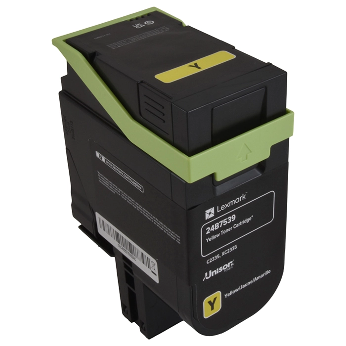 Lexmark 24B7539 | Toner Cartridge Refurbished - Lexmark refurbished available on Gotodirect