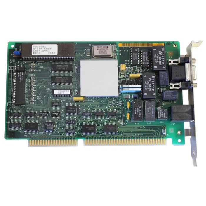 IBM 73G2032N | 16/4 16-Bit Token Ring ISA Card Refurbished -  refurbished available on Gotodirect
