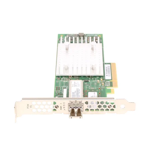 HP 853010-001 | StoreFabric SN1100Q 16Gb Single Port Fibre Channel Host Bus Adapter Refurbished - Hewlett-Packard (ou HP en abrégé) refurbished available on Gotodirect