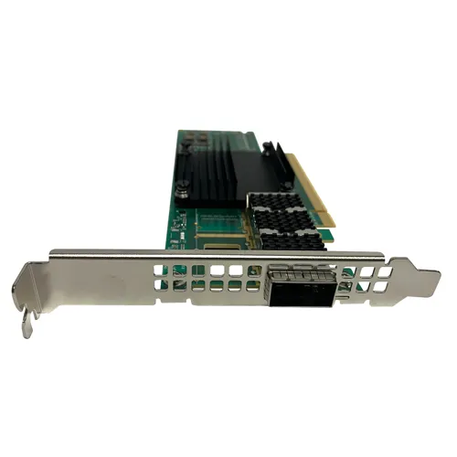 HP P08356-001 | Hdr100/ethernet 100gb 1-port Qsfp56 Pcie3 X16 Adapter Refurbished - Hewlett-Packard (ou HP en abrégé) refurbished available on Gotodirect