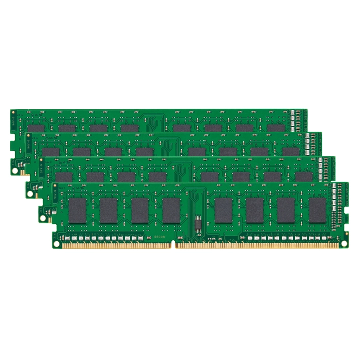 PNY MD32768K4D3-1866-K-X10 | 8GB Kit (4x2GB) DDR3-1866MHz PC3-14900 Non-ECC Unbuffered 240-Pin UDIMM Memory Refurbished - PNY refurbished available on Gotodirect