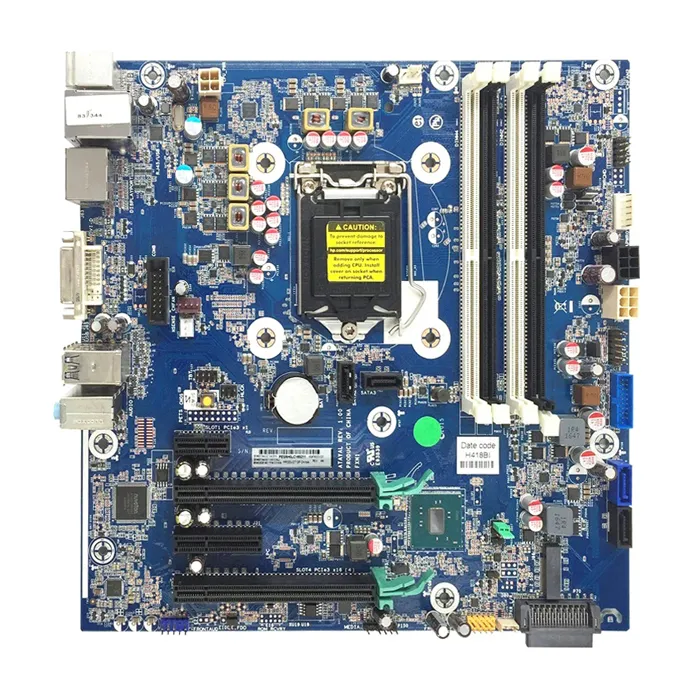 HP 795000-001 | Socket LGA1151 Intel System Board (Motherboard) for Z240 Workstation Supports DDR4 4x DIMM Refurbished - Hewlett-Packard (ou HP en abrégé) refurbished available on Gotodirect