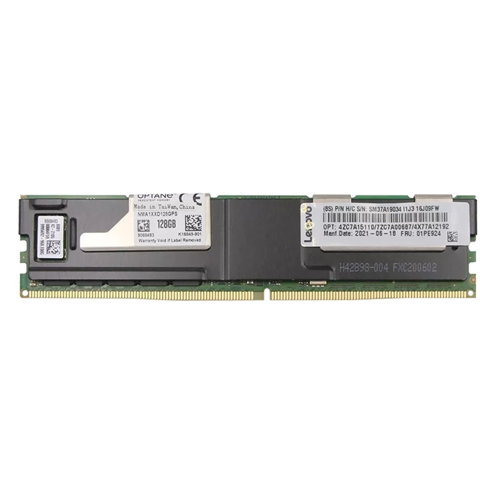 Lenovo 01PE924 | 128GB DDR4-2666MHz PC4-21300 ECC Registered DCPMM CL19 1.2V 288-Pin Memory Module Refurbished - Lenovo refurbished available on Gotodirect