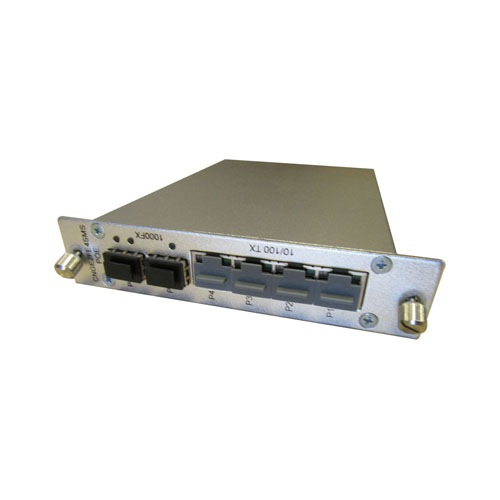 ComNet CNGE2FE4SMS-DUAL | 6 x Ports 1000Base-TX Layer 2 Managed Fast Ethernet Network Switch Refurbished -  refurbished available on Gotodirect