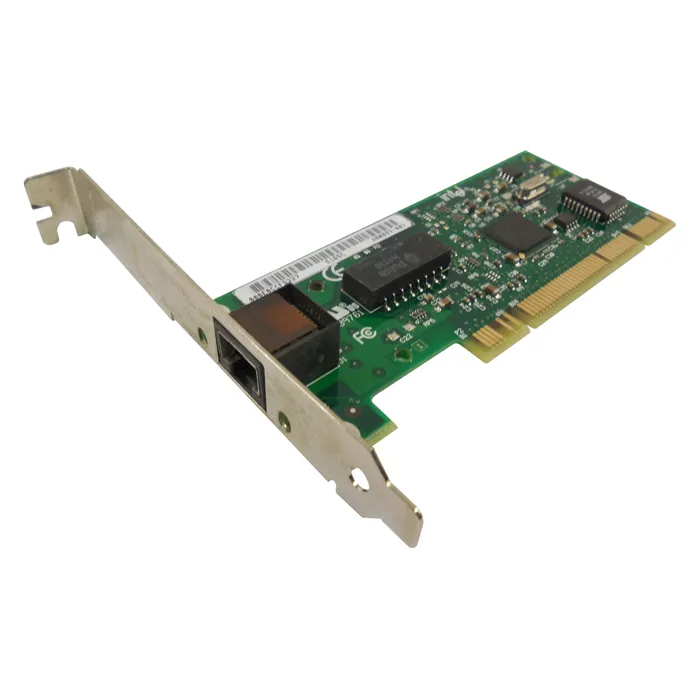 Intel PILA8460M | PRO/100 M Single-Port RJ-45 100Mbps 10Base-T/100Base-TX Fast Ethernet PCI Desktop Network Adapter Refurbished - Intel refurbished available on Gotodirect