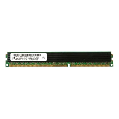 Buy Micron MT36JDZS51272PZ-1G4F1DD | 4GB DDR3-1333MHz PC3-10600 ECC Registered VLP RDIMM CL9 2Rx4 1.5V 240-Pin Memory Module Refurbished - $110.43 Micron MT36JDZS51272PZ-1G4F1DD | 4GB DDR3-1333MHz PC3-10600 ECC Registered VLP RDIMM CL9 2Rx4 1.5V 240-Pin Memory Module Refurbished - refurbished available on Gotodirect