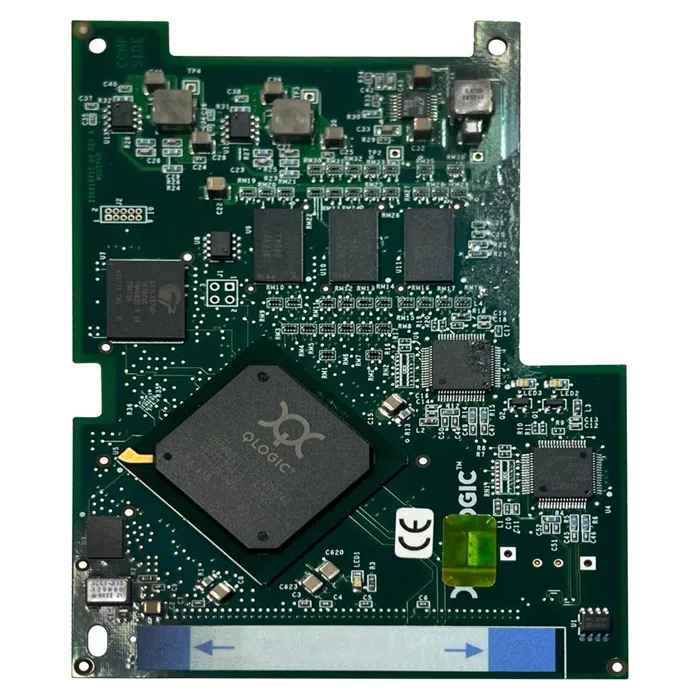 IBM 32R1923 | QLogic 2 x Ports 1Gb/s iSCSI Expansion Mezzanine Card Refurbished -  refurbished available on Gotodirect
