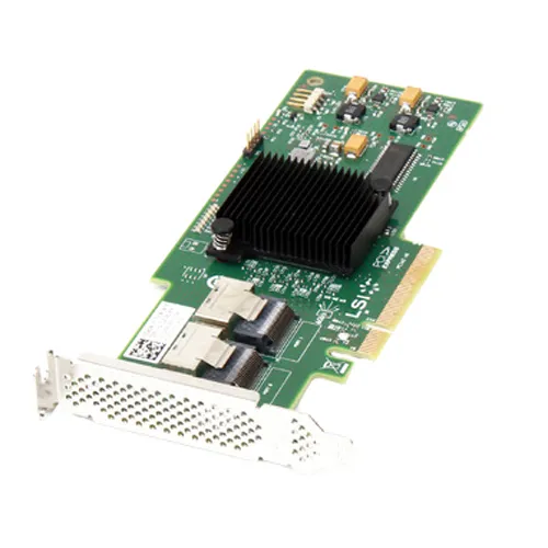 Dell 0W8J8X | PERC H200 9210-8i 2 x Ports SAS 6Gb/s PCI-Express 2.0 x8 Host Bus Adapter Refurbished - Dell refurbished available on Gotodirect