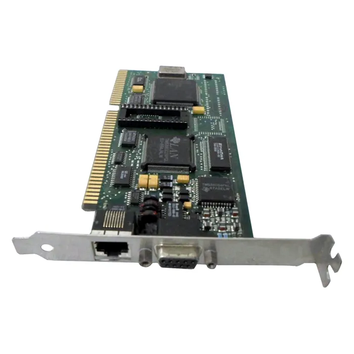 Intel 308314-001 | Single-Port RJ-45 DB-9 16/4 Token Ring ISA Network Adapter Refurbished - Intel refurbished available on Gotodirect