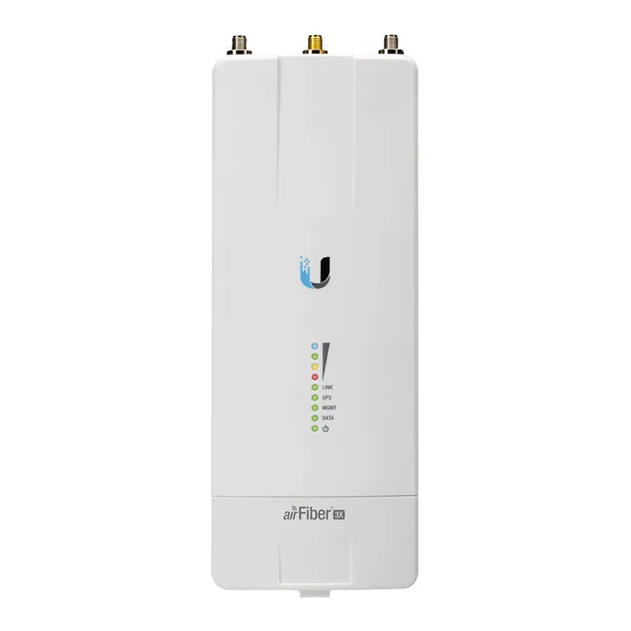 Ubiquiti AF-3X | AirFiber 525Mb/s 3GHz 200+km Range 1 x Port 1000Base-T RJ-45 Carrier Backhaul Radio Refurbished - Ubiquiti refurbished available on Gotodirect