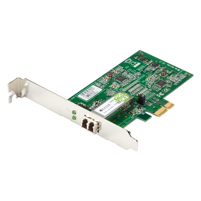 Black Box LH1690C-LC-R3 | PCI-Express MM 1000Base-SX LC Gigabit Ethernet Network Interface Card Refurbished -  refurbished available on Gotodirect