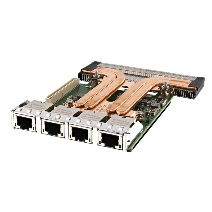 Dell 064PJ8 | X550-T4 4 x Ports 10GBase-X Network Daughter Card Adapter Refurbished - Dell refurbished available on Gotodirect