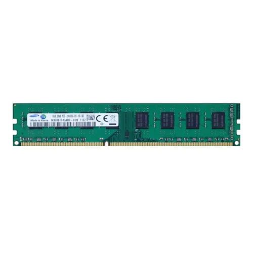 Samsung M378B1G73AH0-CH9 | 8GB DDR3-1333MHz PC3-10600 Non-ECC Unbuffered UDIMM CL9 2Rx8 1.5V 240-Pin Memory Module Refurbished - Samsung refurbished available on Gotodirect