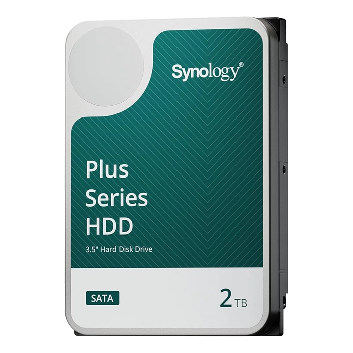 Synology HAT3300-2T | Plus Series 2TB SATA 6Gb/s 5400RPM 256MB Cache 3.5-Inch 512e NAS Hard Drive Refurbished -  refurbished available on Gotodirect