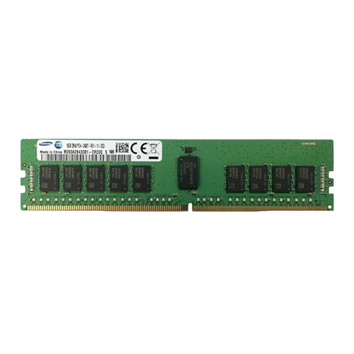 Samsung M393A2K43CB1-CRC0Q | 16GB DDR4-2400MHz PC4-19200 ECC Registered RDIMM CL17 2Rx8 1.2V 288-Pin Memory Module Refurbished - Samsung refurbished available on Gotodirect