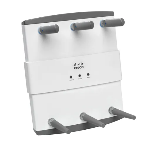 Cisco AIR-RM1252G-A-K9 | 802.11g/n-d2.0 2.4-GHz Wireless Access Point Refurbished - Cisco Systems Inc. refurbished available on Gotodirect