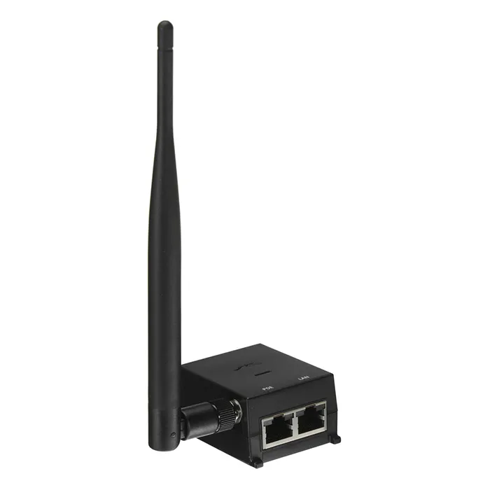 Ubiquiti AIRGATEWAY-LR | AirMAX 150Mb/s IEEE 802.11b/g/n 2.4GHz 2 x Ports 10/100Base-T 1 x External Antenna Access Point Refurbished - Ubiquiti refurbished available on Gotodirect